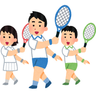 【豊田市刈谷市】硬式テニス🎃女性メンバー募集🎾土日祝