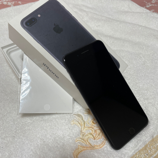 SIMフリー　iPhone7Plus 256GB 中古