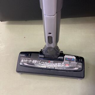 【リサイクルショップ　ピカソ　小松原】三菱電機 Be-K 日本製 紙パック掃除機 ハイパワー 小型 軽量 パワーブラシ TC-FXD7P★1618★の画像