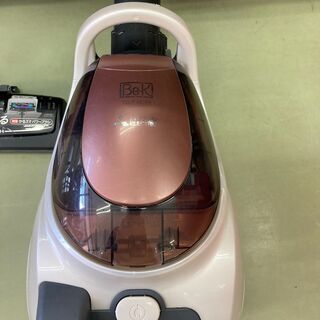 【リサイクルショップ　ピカソ　小松原】三菱電機 Be-K 日本製 紙パック掃除機 ハイパワー 小型 軽量 パワーブラシ TC-FXD7P★1618★の画像
