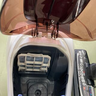 【リサイクルショップ　ピカソ　小松原】三菱電機 Be-K 日本製 紙パック掃除機 ハイパワー 小型 軽量 パワーブラシ TC-FXD7P★1618★の画像