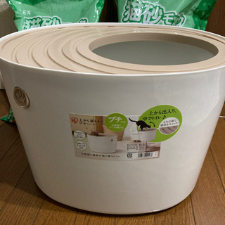 猫砂・トイレ