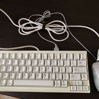 【売却済み】【品薄】PFU Happy Hacking Keyb...