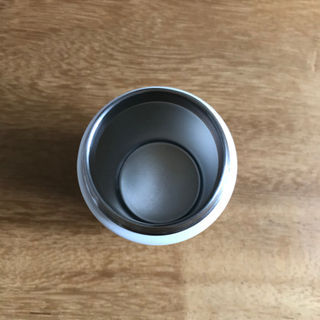 ★お譲り先決定★ストローマグ　水筒　ステンレスの画像