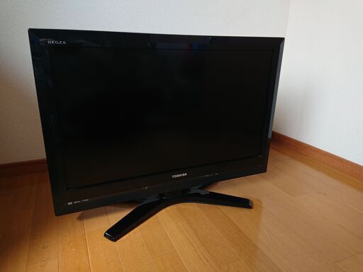 TOSHIBA REGZA 32H1S HDD内蔵 【2010年製】