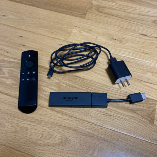 その他 amazon Fire Tv Stick