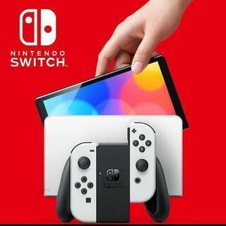 NintendoSwitch　有機ELモデル