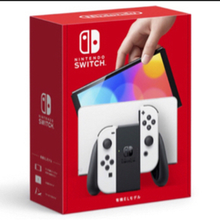 Switch有機EL ホワイトカラー