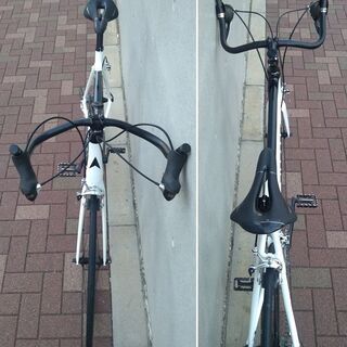 Vitus razor改 ブルホーンロード 試乗歓迎の画像