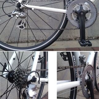 Vitus razor改 ブルホーンロード 試乗歓迎の画像