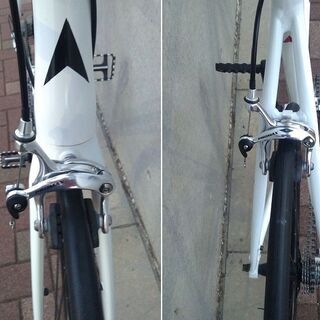 Vitus razor改 ブルホーンロード 試乗歓迎の画像