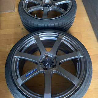 YOKOHAMA ADVAN Sport19インチ225/35R...