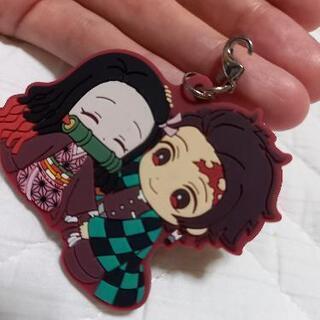 鬼滅の刃 キーホルダーセットの画像