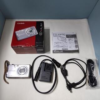 CASIO EXILIM 16.1MP コンパクトデジタルカメラ 71i9YZ-IgLL._UF350,350_QL80_.jpg