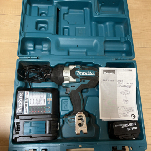 makita マキタ インパクトレンチ
