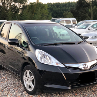 ‼️フィットハイブリッド‼️車検4/7迄‼️12万キロ‼️外装か...