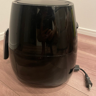 【値下げしました PHILIPS】ノンオイルフライヤーの画像