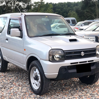 ‼️スズキジムニー‼️5速マニュアル‼️4WD‼️ETC付き‼️...