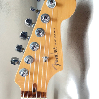 Fender USAアメデラ　訳アリの画像