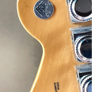 Fender USAアメデラ　訳アリの画像