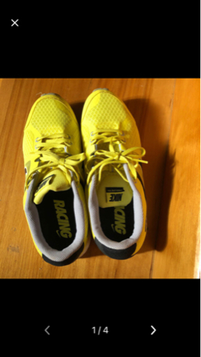 NIKE ランニングシューズ