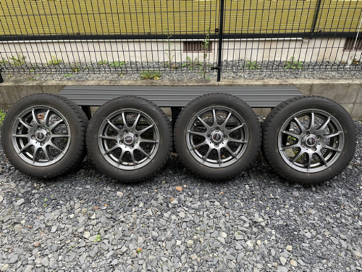 ブリヂストンVRX シュナイダー　14インチ