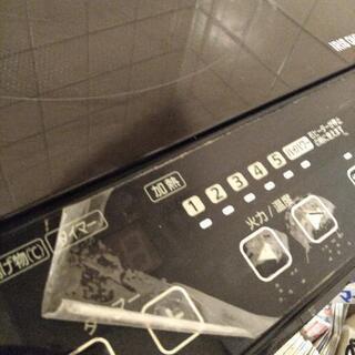 【決まりました】2口IHコンロとコンロ台の画像