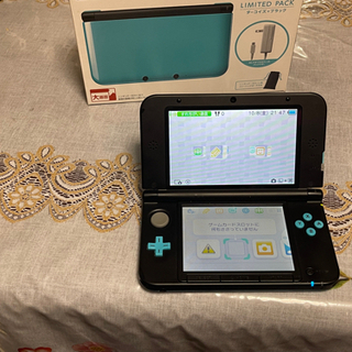 3DSLL売ります