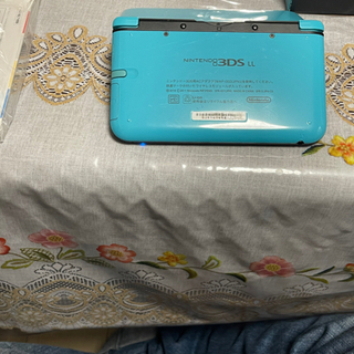 3DSLL売りますの画像