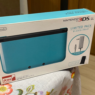 3DSLL売りますの画像
