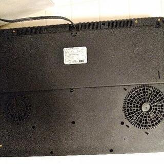 【決まりました】2口IHコンロとコンロ台の画像