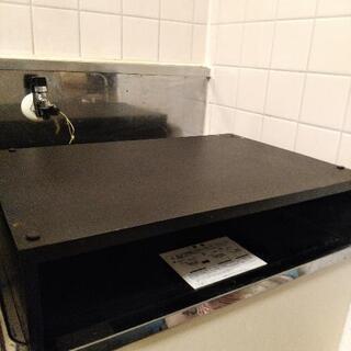 【決まりました】2口IHコンロとコンロ台の画像