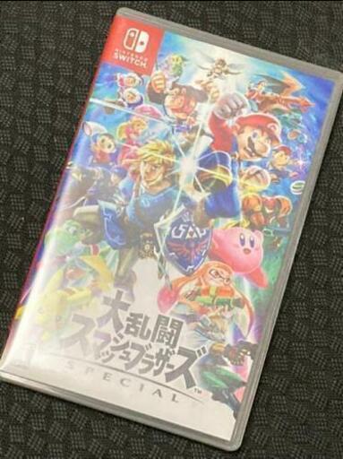 大乱闘スマッシュブラザーズ