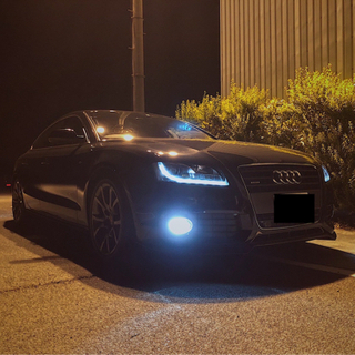 アウディA5   Sライン車検つき！の画像