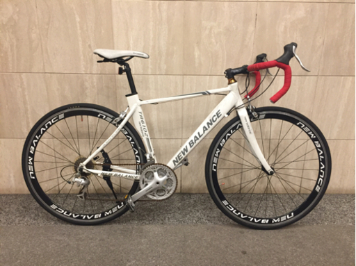 NEWBALANCE　TA1 ロードバイク
