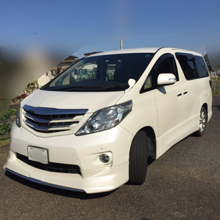 H21❗️ アルファード❗️ 240Sリミテッド❗️ 美車 ❗️...