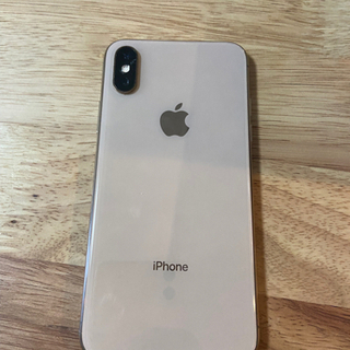 iPhoneXS 256GB SIMフリー