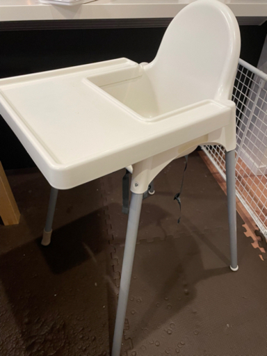 IKEA キッズチェア　2脚セット