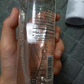 ★受付再開します★無印良品　乳液400ml、導入化粧水200mlの画像