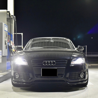 アウディA5   Sライン車検つき！の画像