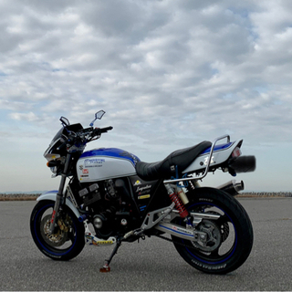 スズキ　インパルス400 gk7ca