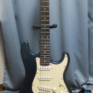 エレキギター　アンプ付き　初心者セット