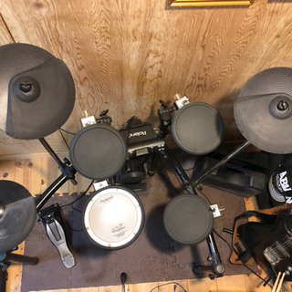 電子ドラム　V-Drums TD-4K Roland 【スローン...