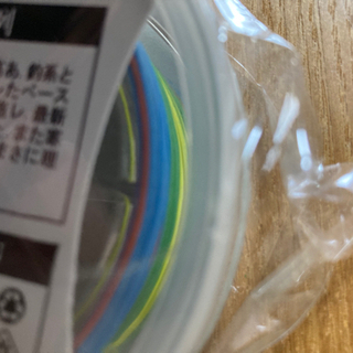 PEライン 8本編み 1号 1.2号 100m 5色カラー　釣り　タチウオ　エギング　メバリング　アジングの画像
