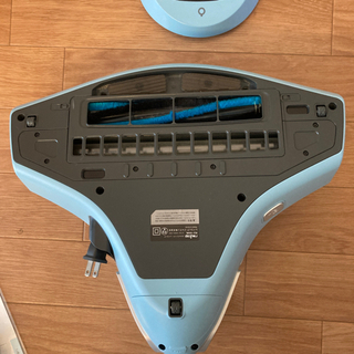 RS2-100J ふとんクリーナー RAYCOP RS2 ブルーの画像