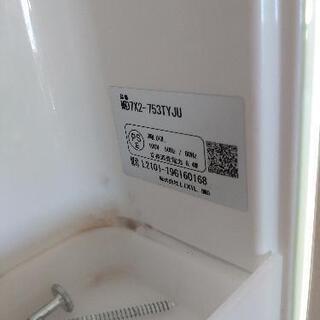 洗面化粧台　MD7X2-753TYJU値下げしましたの画像