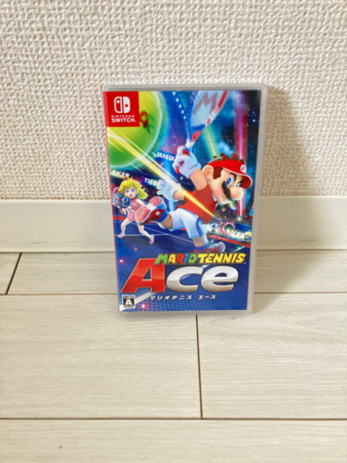 マリオテニスエース Nintendo Switch ニンテンドースイッチSwitch Nintendo