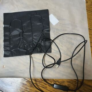 足温器、フットウォーマーの画像