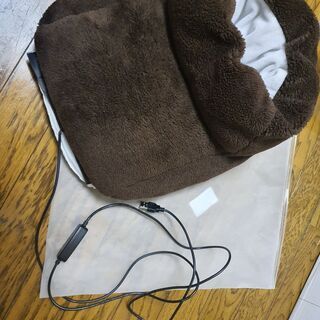 足温器、フットウォーマーの画像