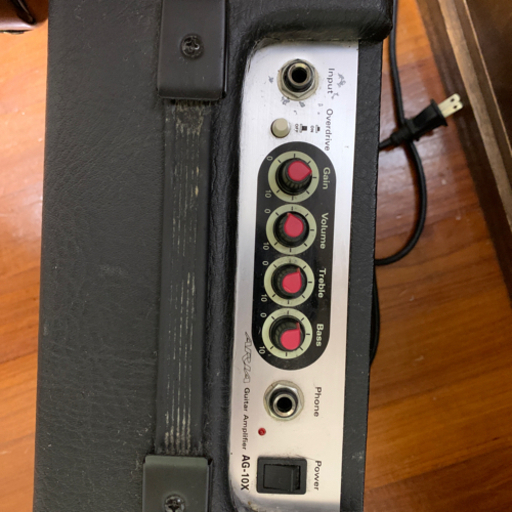 Burny Super Grade model ＋ ARIA AG-10X